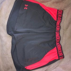 Under armor shorts